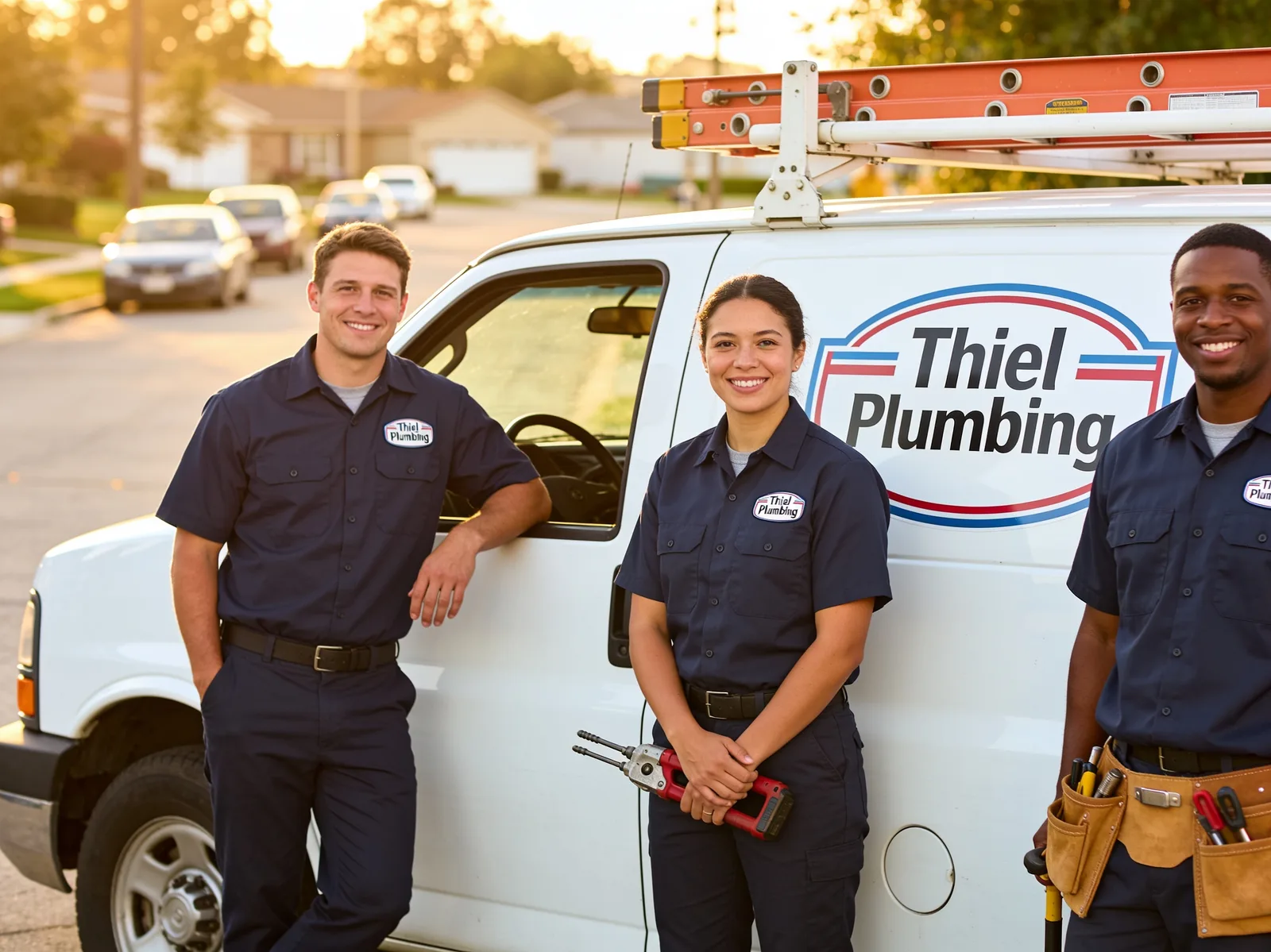 Plumber company in Toledo, IA